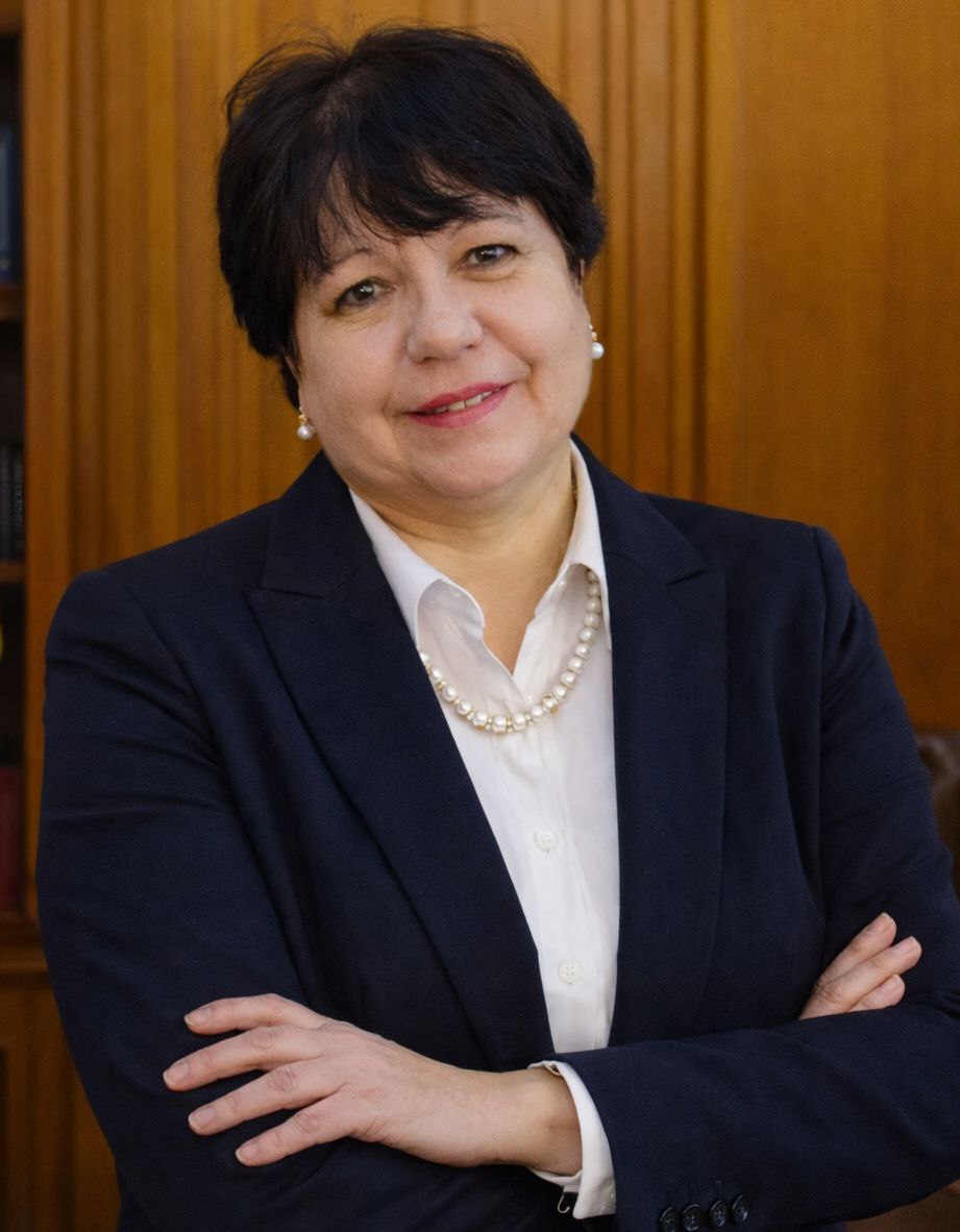 Ольга Трегуб