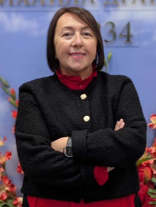 Тетяна Чернова